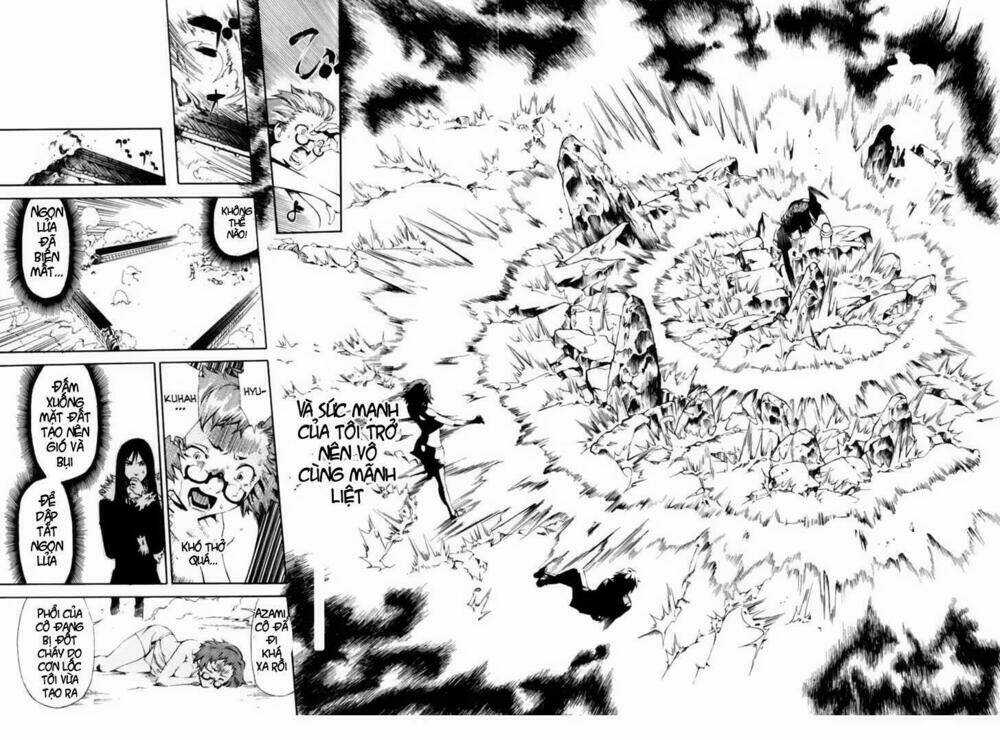 Rappi Rangai - Chapter 23 - Trang 27