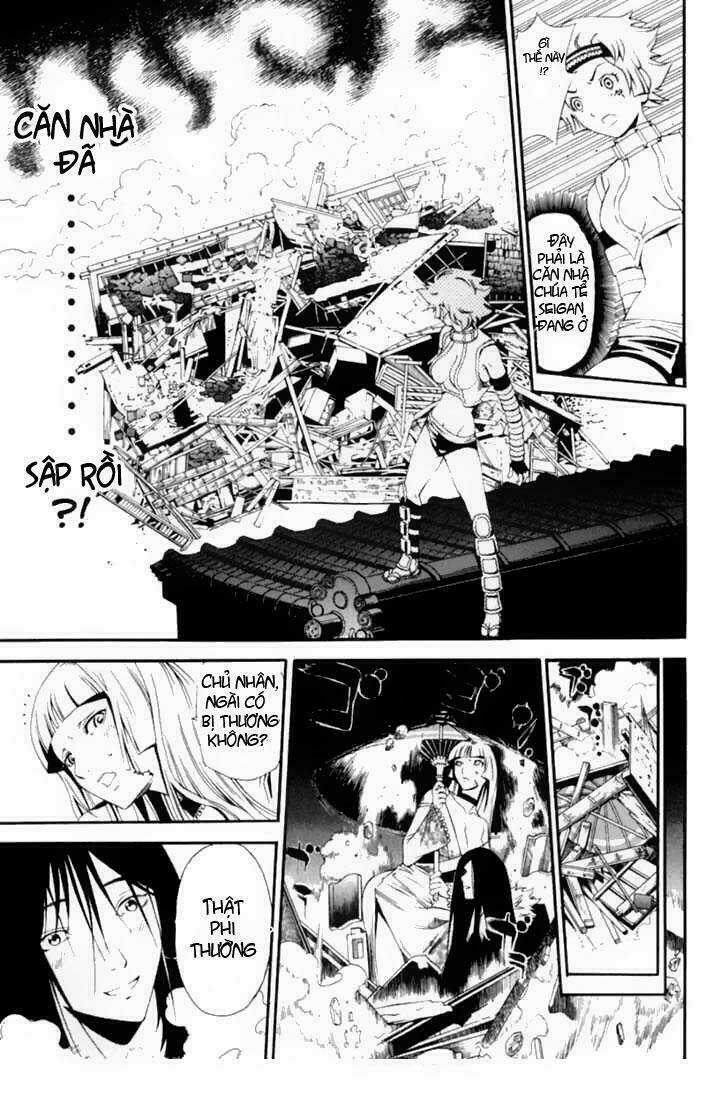 Rappi Rangai - Chapter 23 - Trang 4