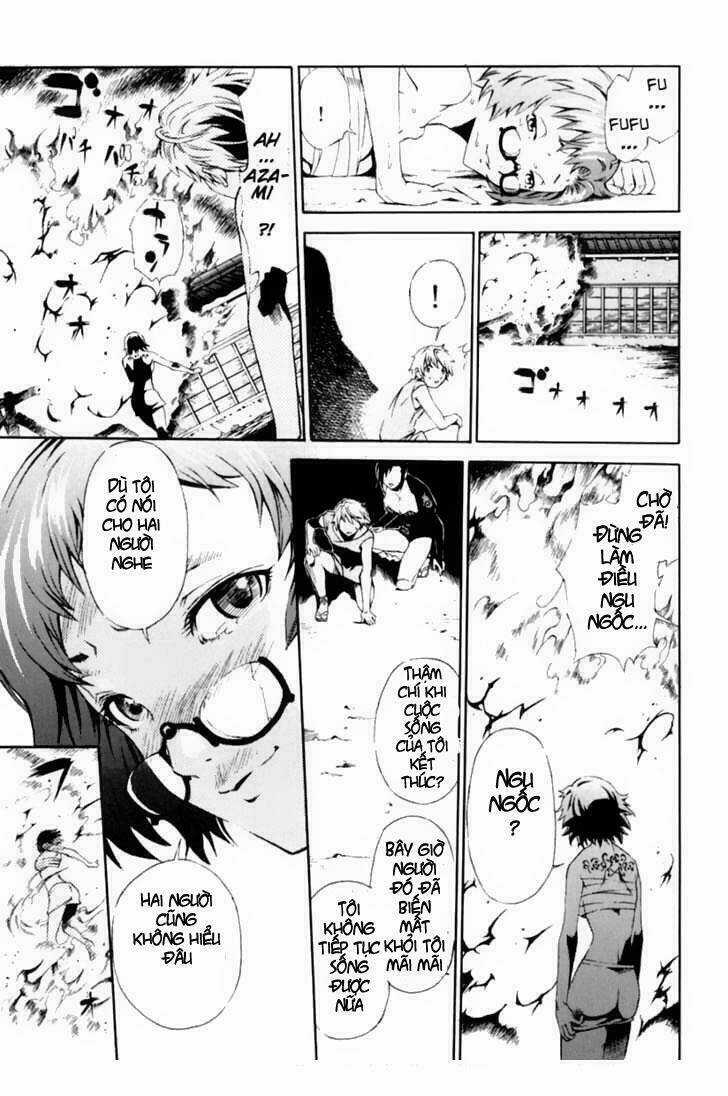 Rappi Rangai - Chapter 23 - Trang 31