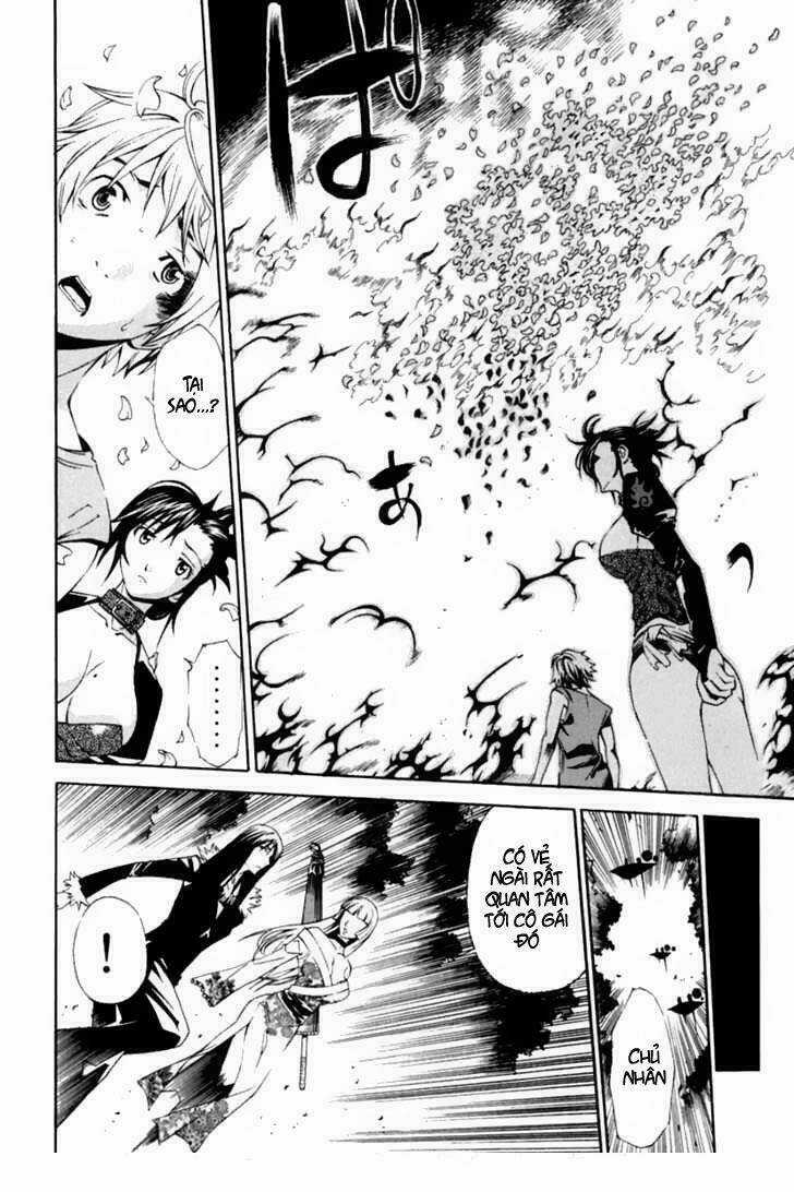 Rappi Rangai - Chapter 23 - Trang 32