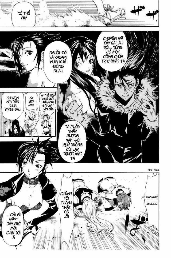 Rappi Rangai - Chapter 23 - Trang 33