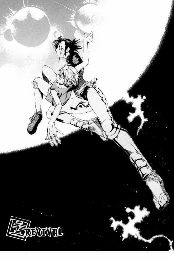 Rappi Rangai - Chapter 23 - Trang 5