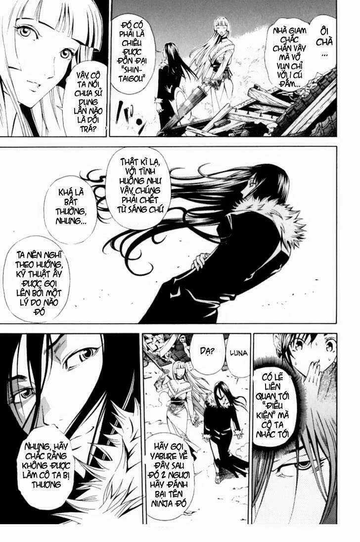 Rappi Rangai - Chapter 23 - Trang 6