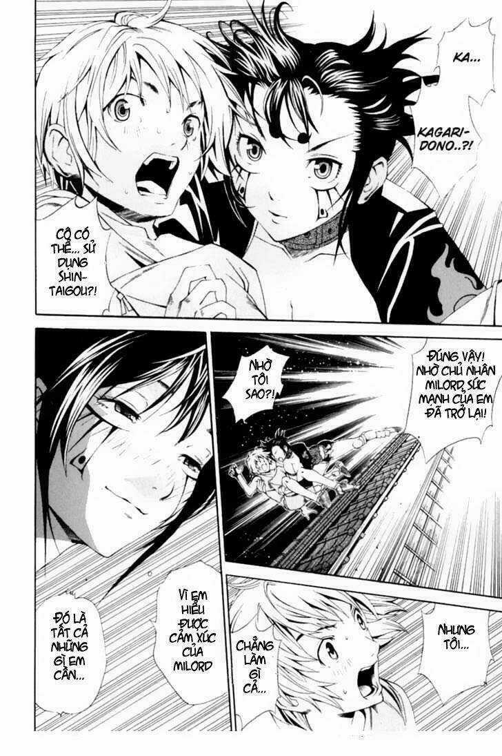 Rappi Rangai - Chapter 23 - Trang 7