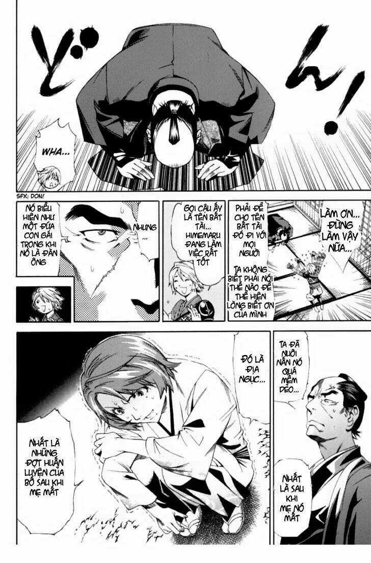 Rappi Rangai - Chapter 24 - Trang 12