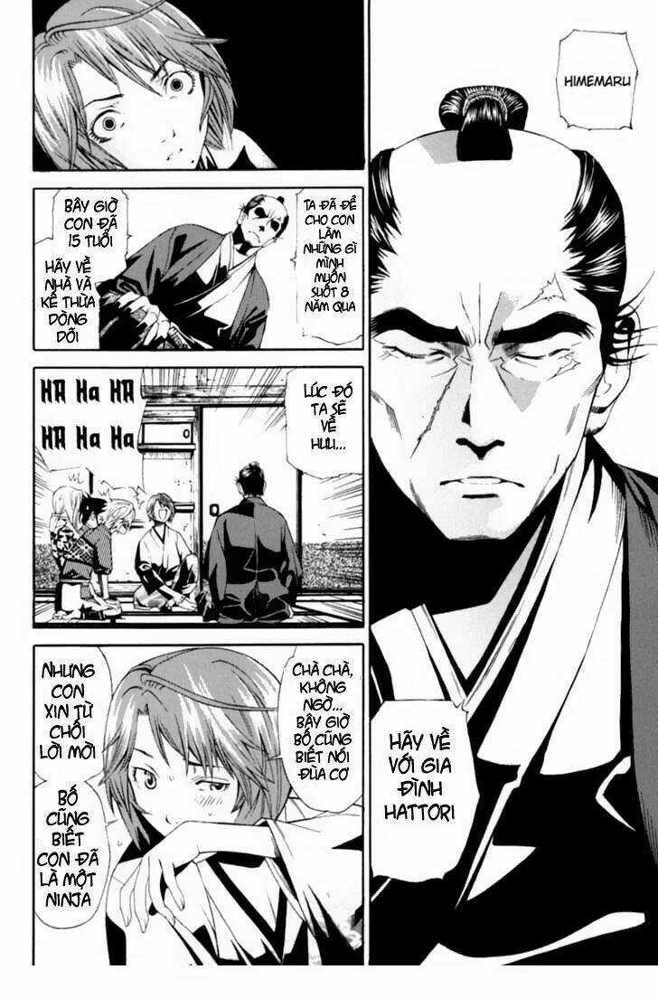 Rappi Rangai - Chapter 24 - Trang 14