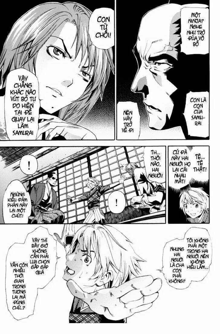 Rappi Rangai - Chapter 24 - Trang 15