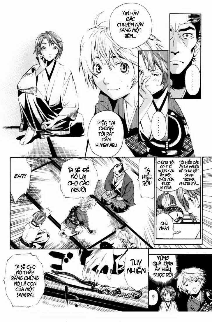 Rappi Rangai - Chapter 24 - Trang 16