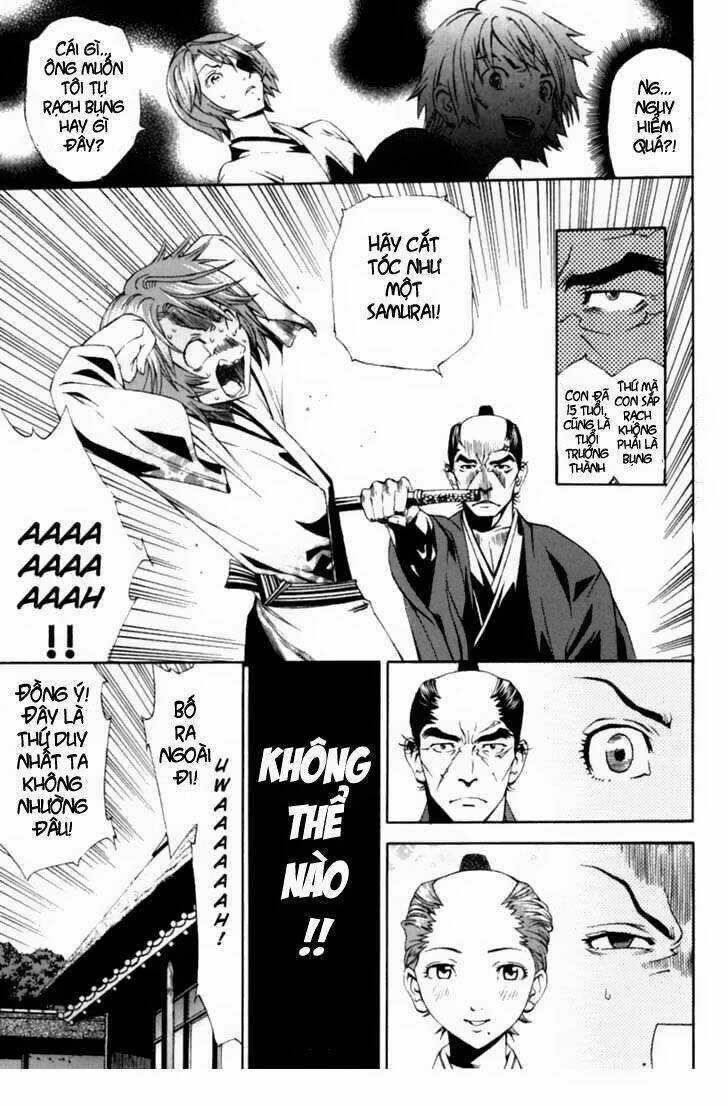 Rappi Rangai - Chapter 24 - Trang 17
