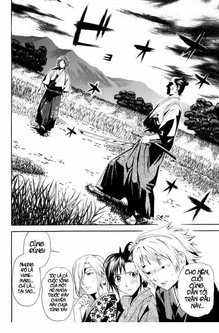 Rappi Rangai - Chapter 24 - Trang 18