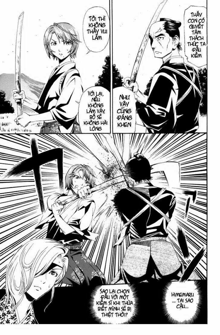 Rappi Rangai - Chapter 24 - Trang 19