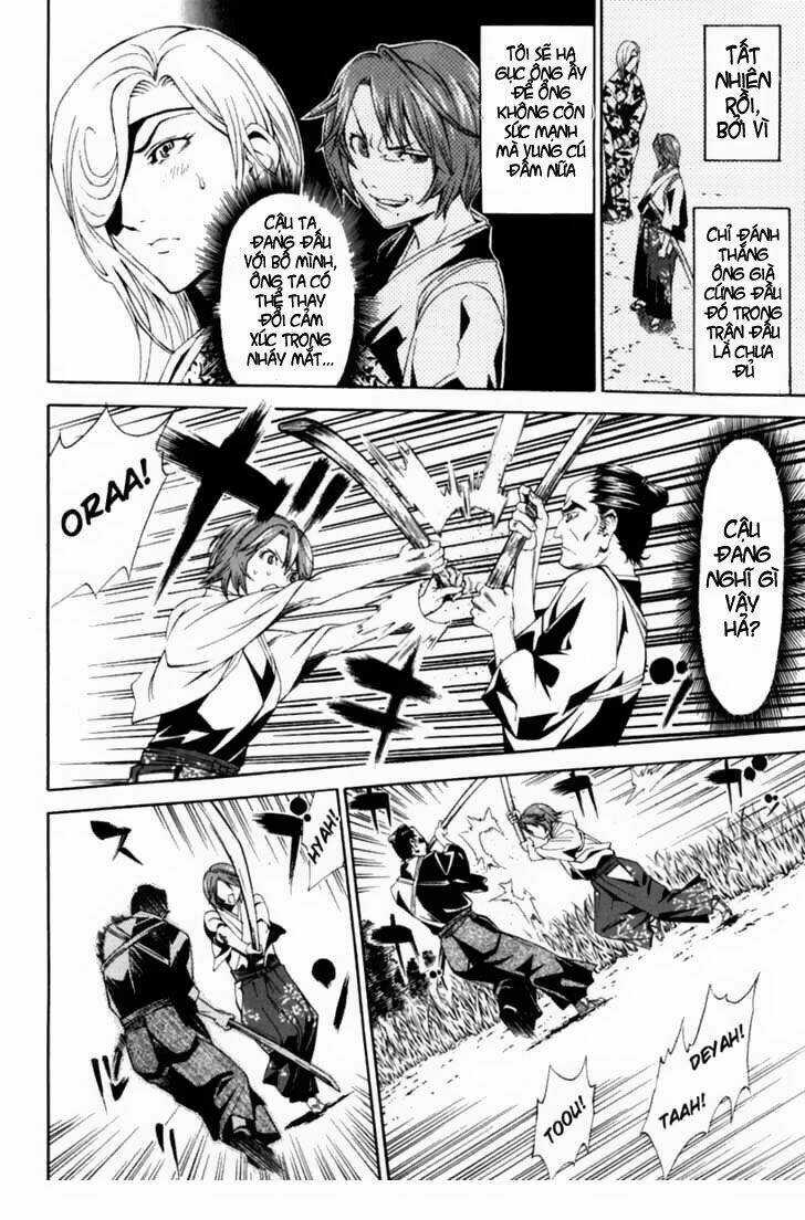 Rappi Rangai - Chapter 24 - Trang 20