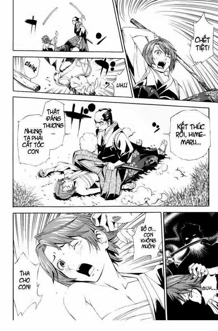 Rappi Rangai - Chapter 24 - Trang 22