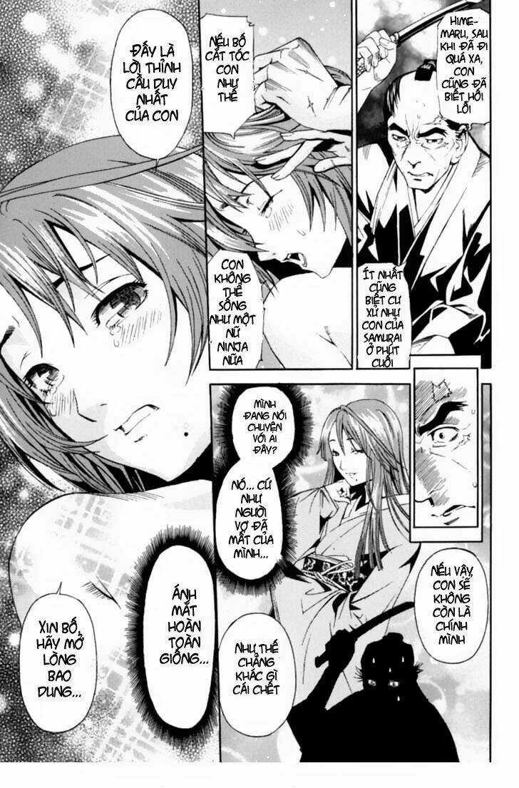 Rappi Rangai - Chapter 24 - Trang 23