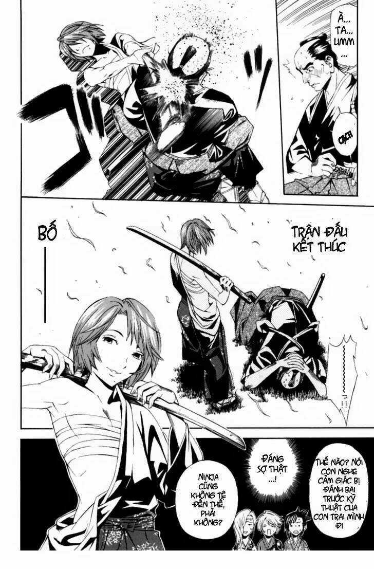 Rappi Rangai - Chapter 24 - Trang 24