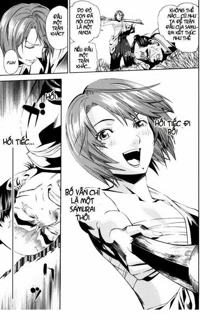 Rappi Rangai - Chapter 24 - Trang 25