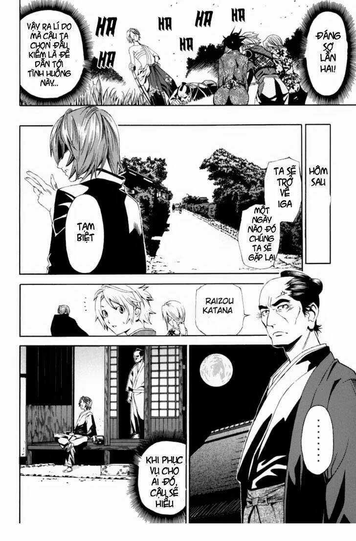 Rappi Rangai - Chapter 24 - Trang 26