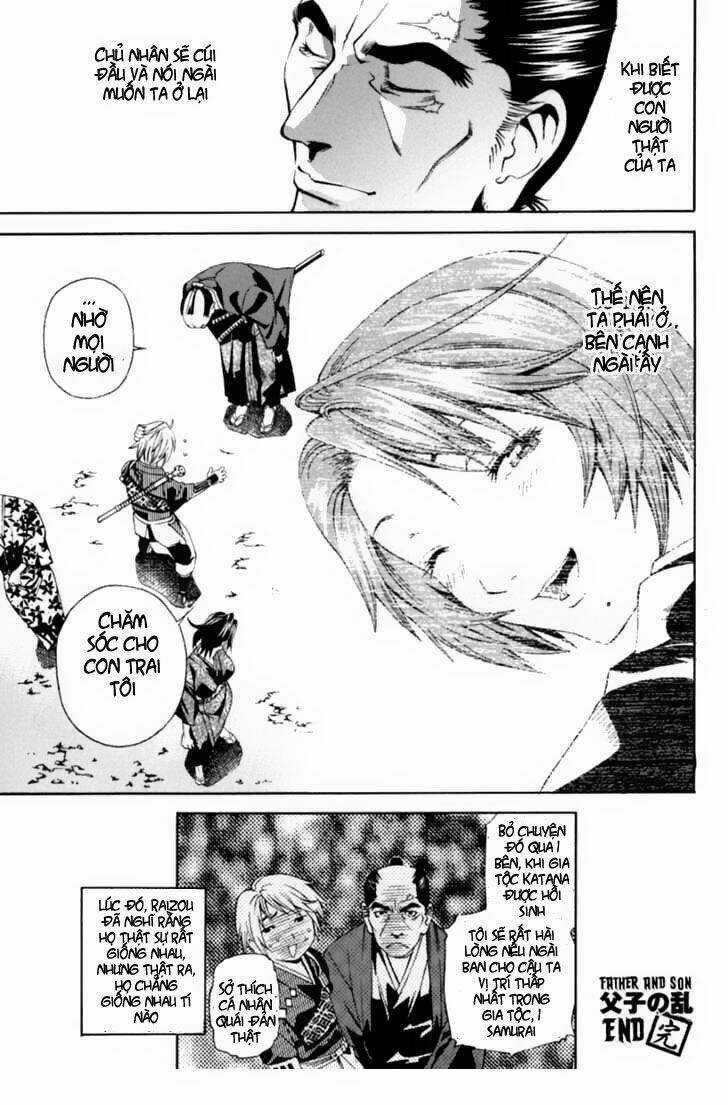 Rappi Rangai - Chapter 24 - Trang 27