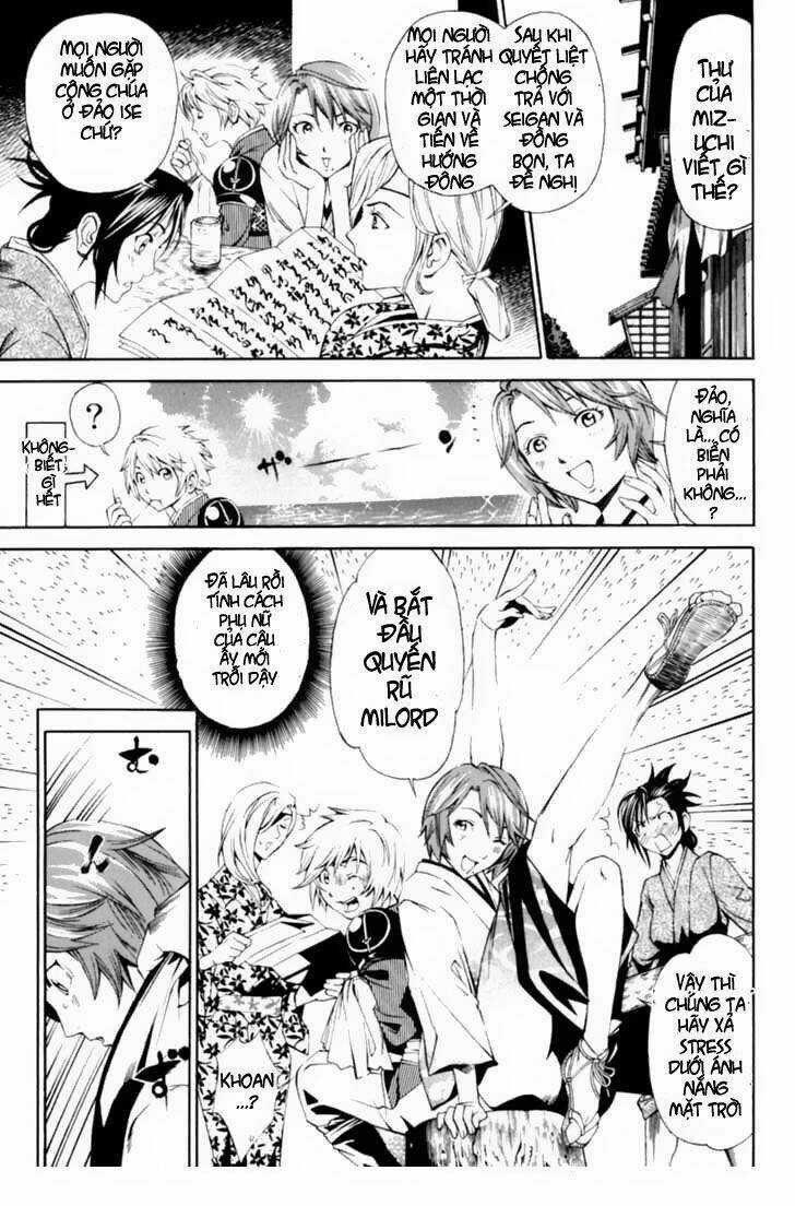 Rappi Rangai - Chapter 24 - Trang 7