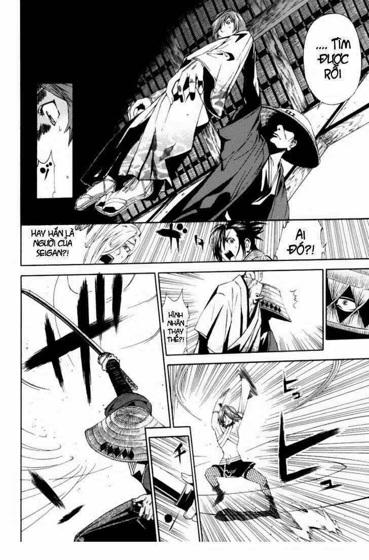 Rappi Rangai - Chapter 24 - Trang 8