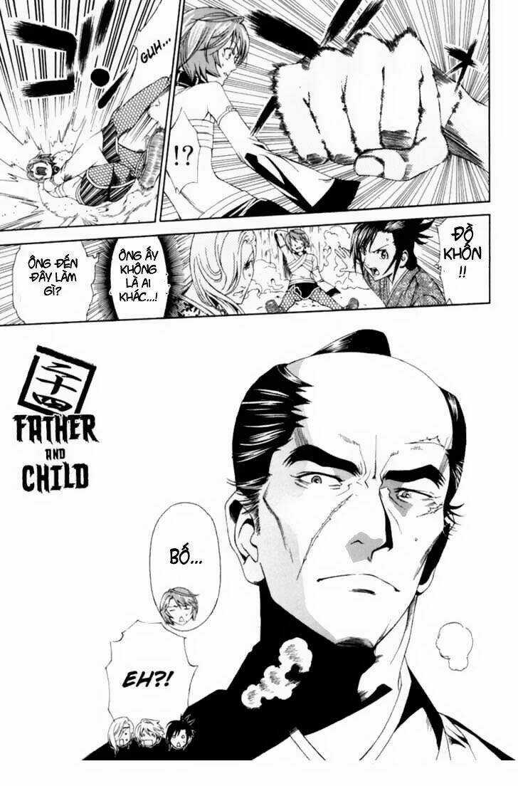 Rappi Rangai - Chapter 24 - Trang 9