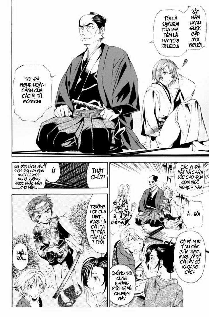 Rappi Rangai - Chapter 24 - Trang 10