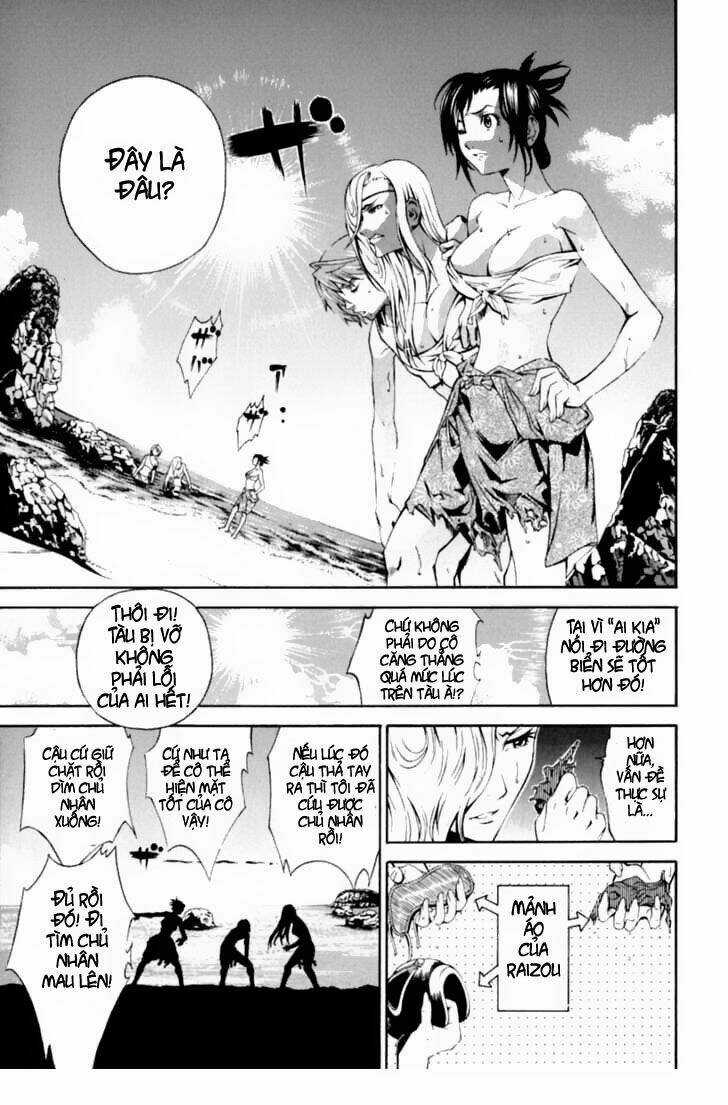 Rappi Rangai - Chapter 25 - Trang 2