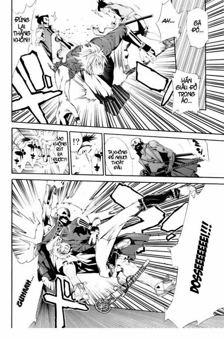 Rappi Rangai - Chapter 25 - Trang 11