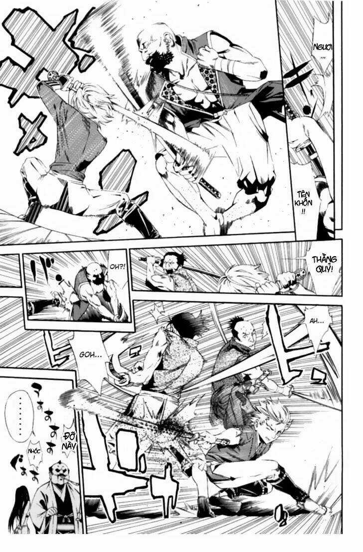 Rappi Rangai - Chapter 25 - Trang 12