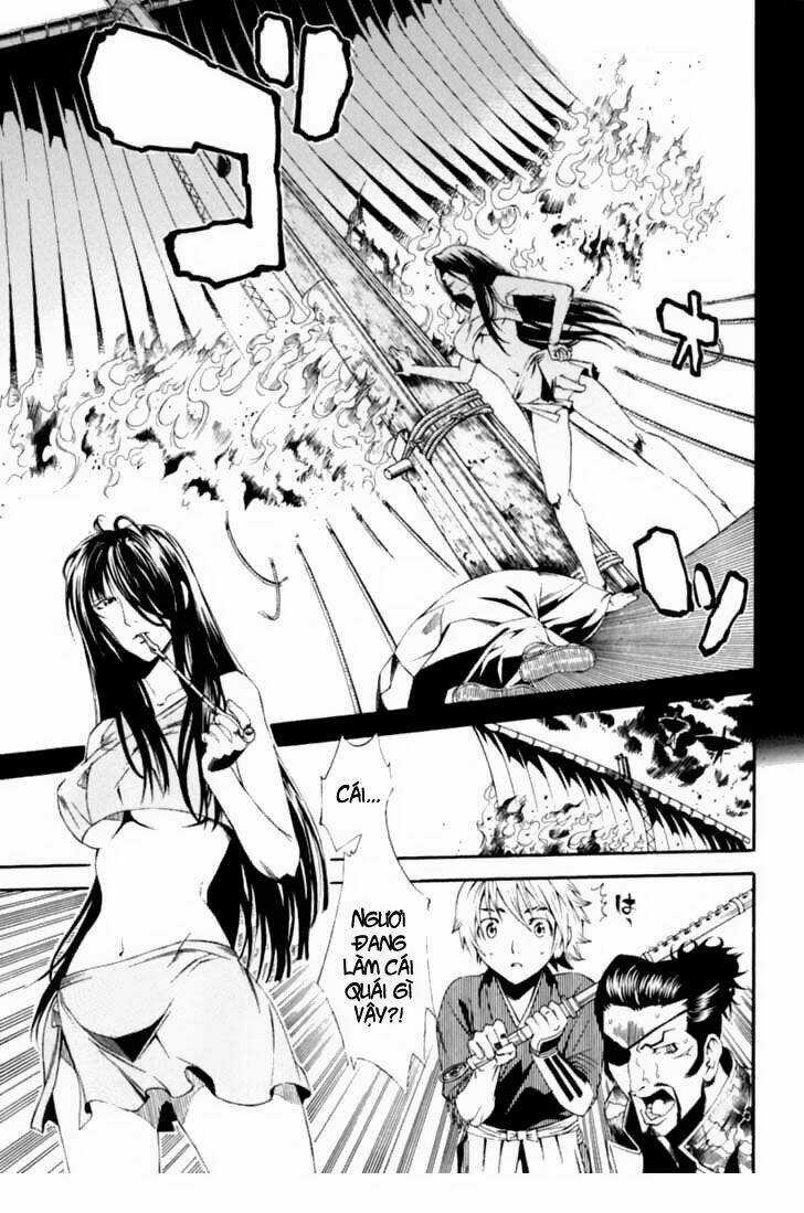 Rappi Rangai - Chapter 25 - Trang 14