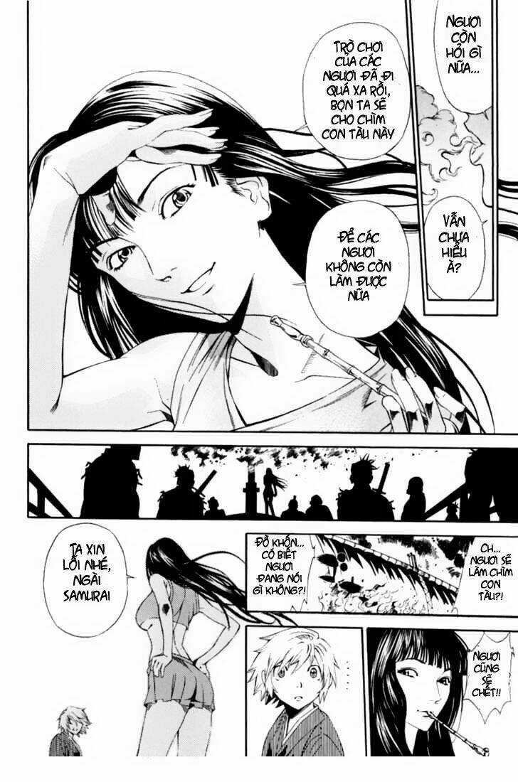 Rappi Rangai - Chapter 25 - Trang 15