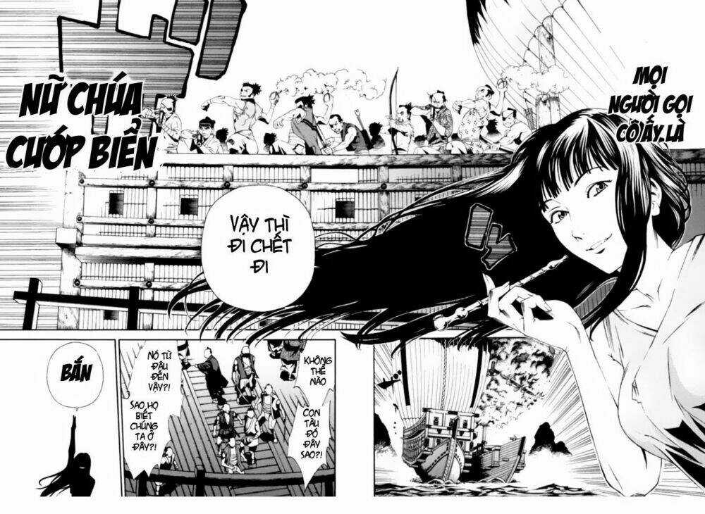 Rappi Rangai - Chapter 25 - Trang 19