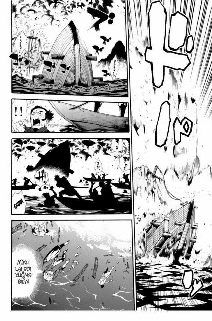 Rappi Rangai - Chapter 25 - Trang 20