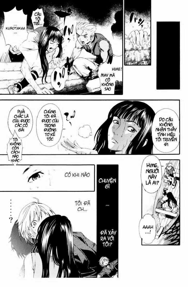 Rappi Rangai - Chapter 25 - Trang 21