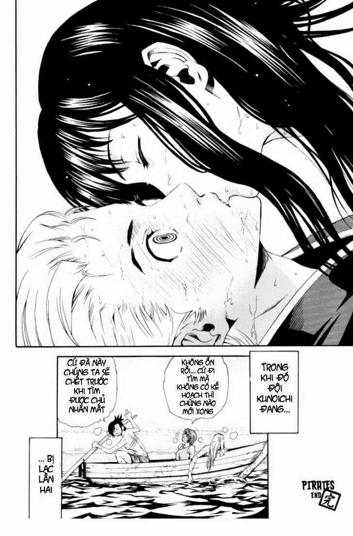 Rappi Rangai - Chapter 25 - Trang 22