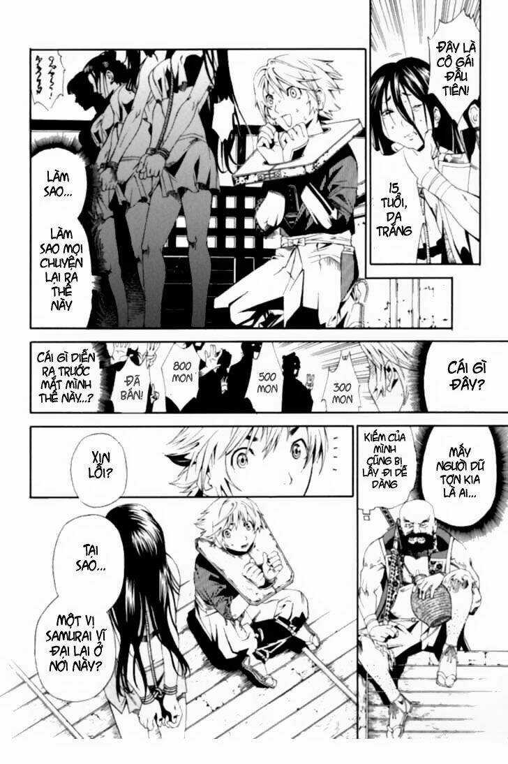 Rappi Rangai - Chapter 25 - Trang 5