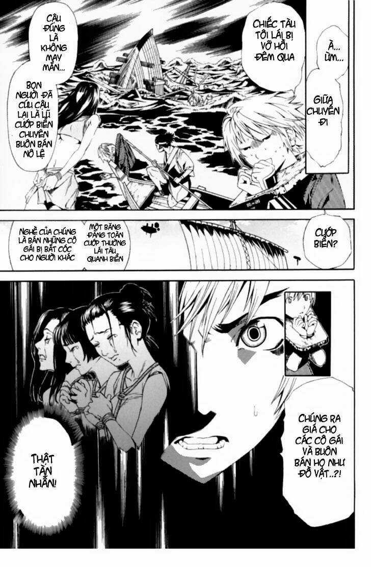 Rappi Rangai - Chapter 25 - Trang 6