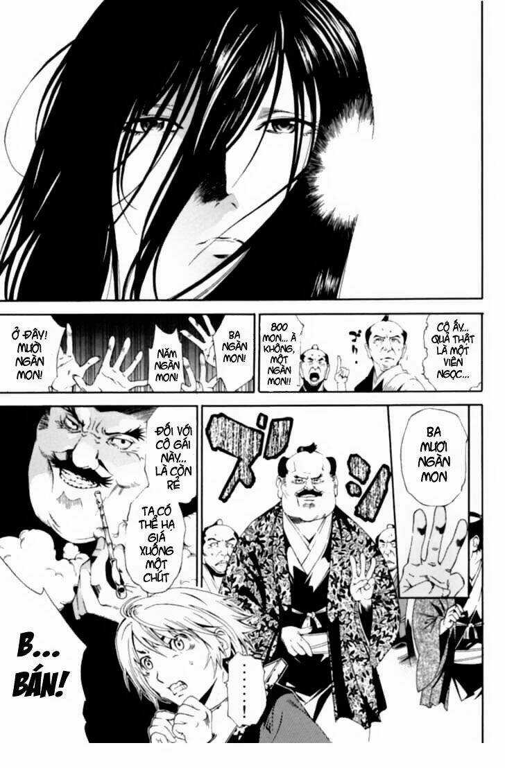 Rappi Rangai - Chapter 25 - Trang 8