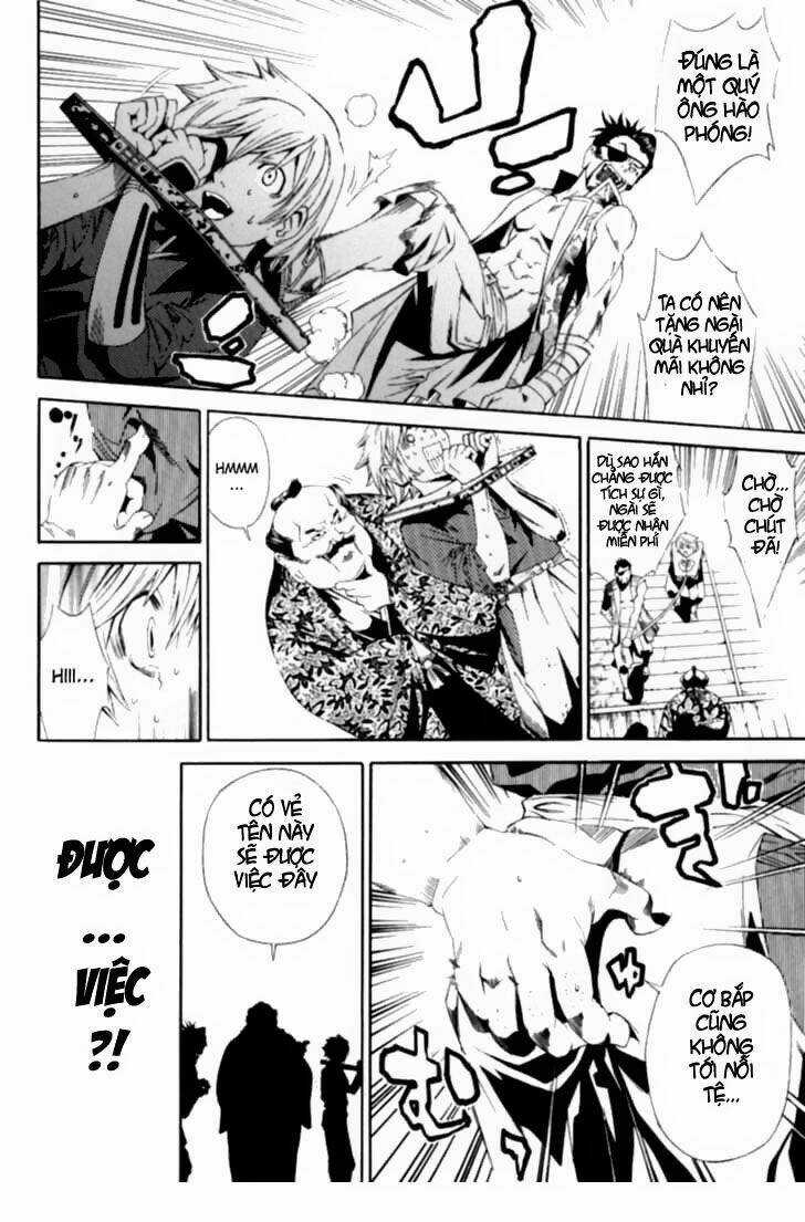 Rappi Rangai - Chapter 25 - Trang 9