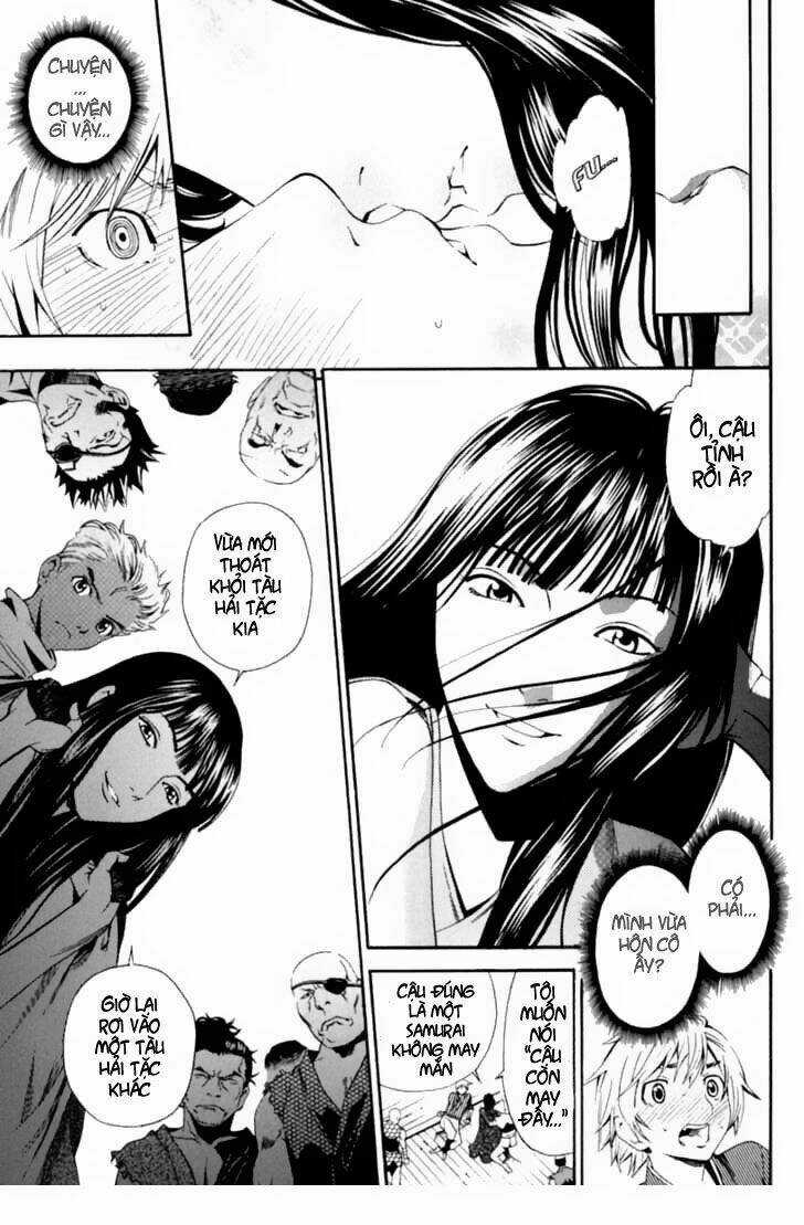 Rappi Rangai - Chapter 26 - Trang 2