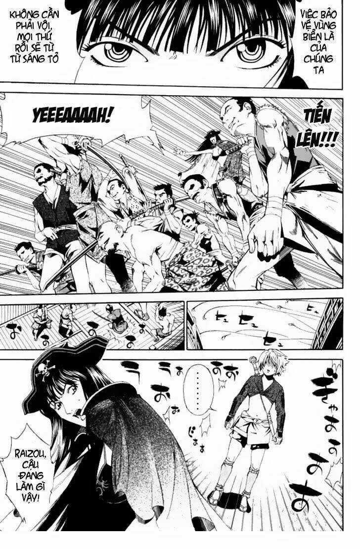 Rappi Rangai - Chapter 26 - Trang 11