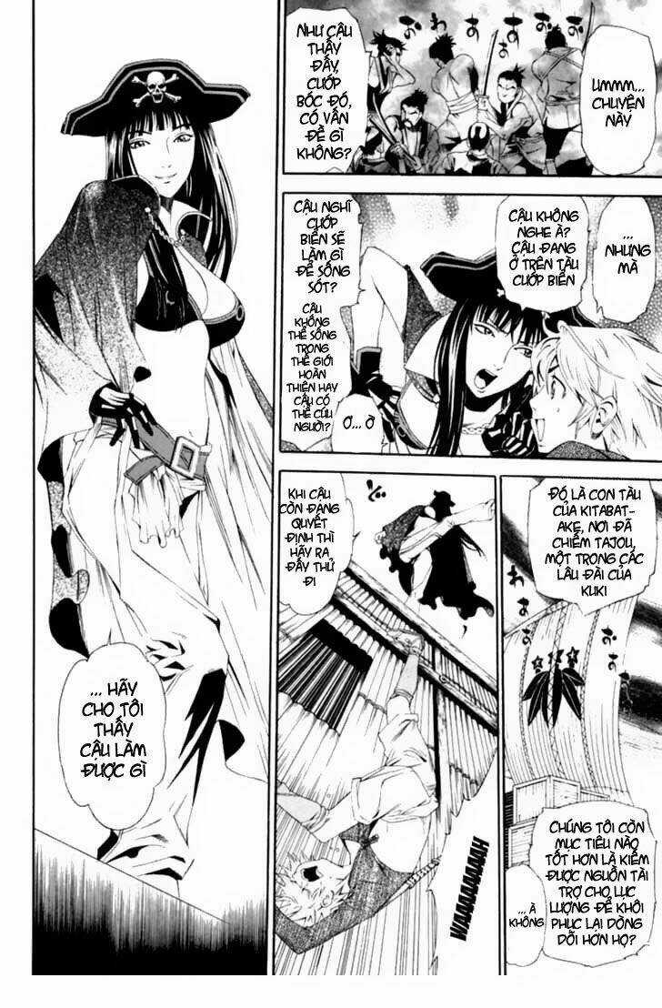 Rappi Rangai - Chapter 26 - Trang 12