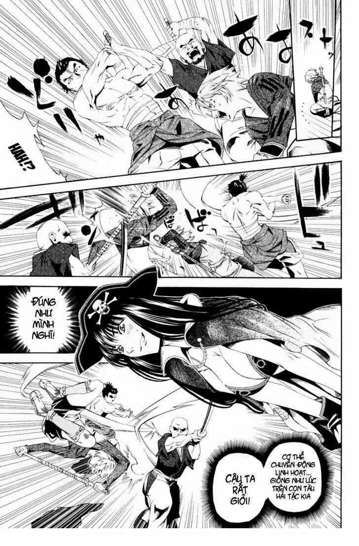 Rappi Rangai - Chapter 26 - Trang 13