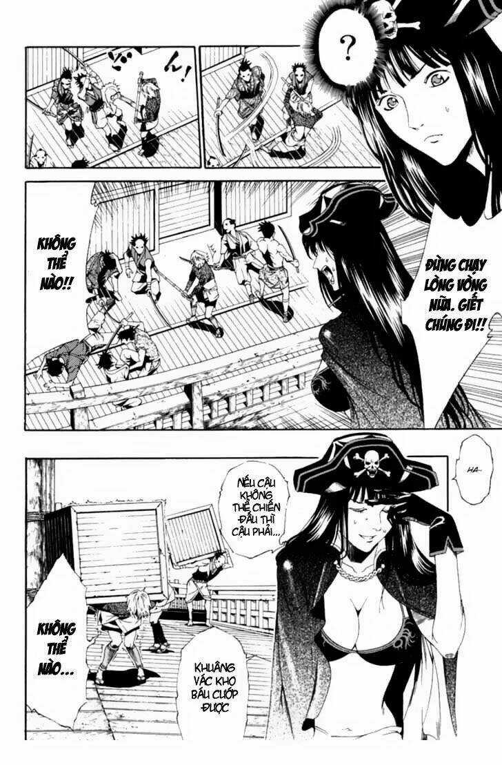 Rappi Rangai - Chapter 26 - Trang 14