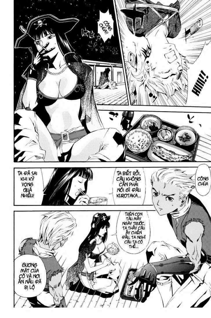 Rappi Rangai - Chapter 26 - Trang 18