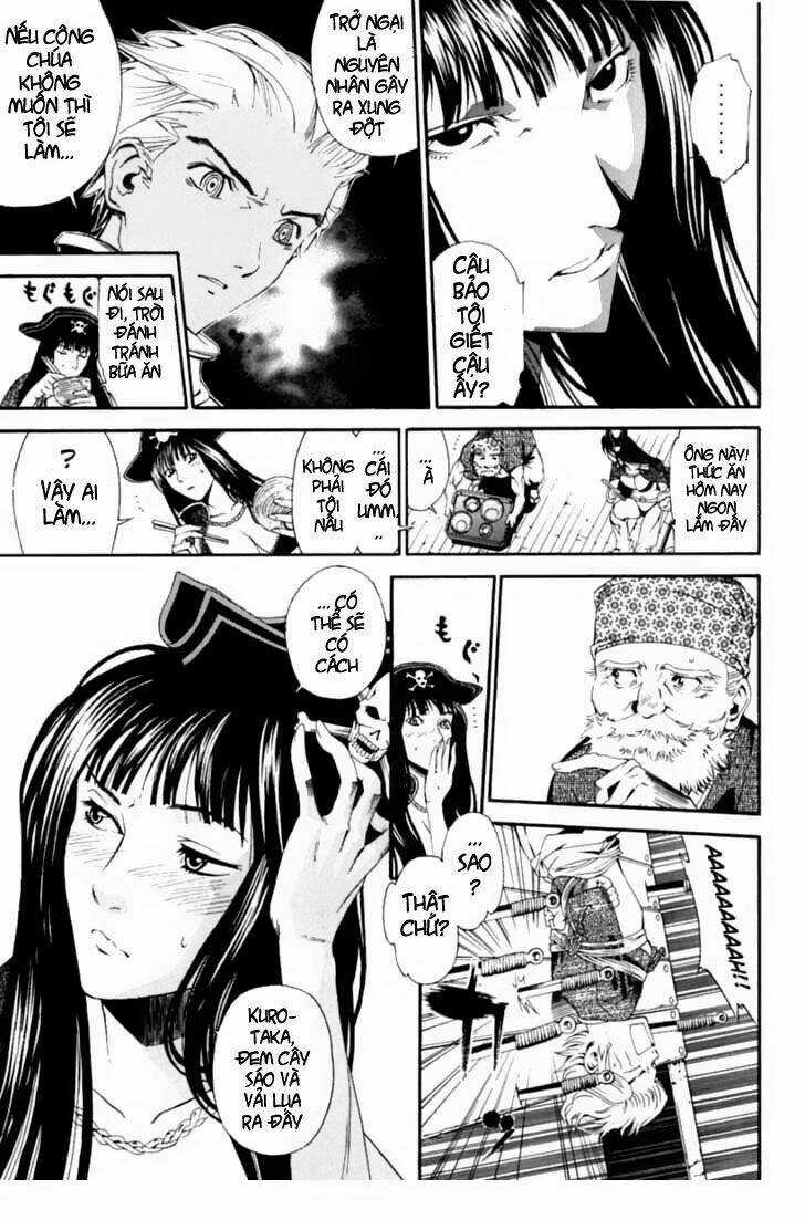 Rappi Rangai - Chapter 26 - Trang 19