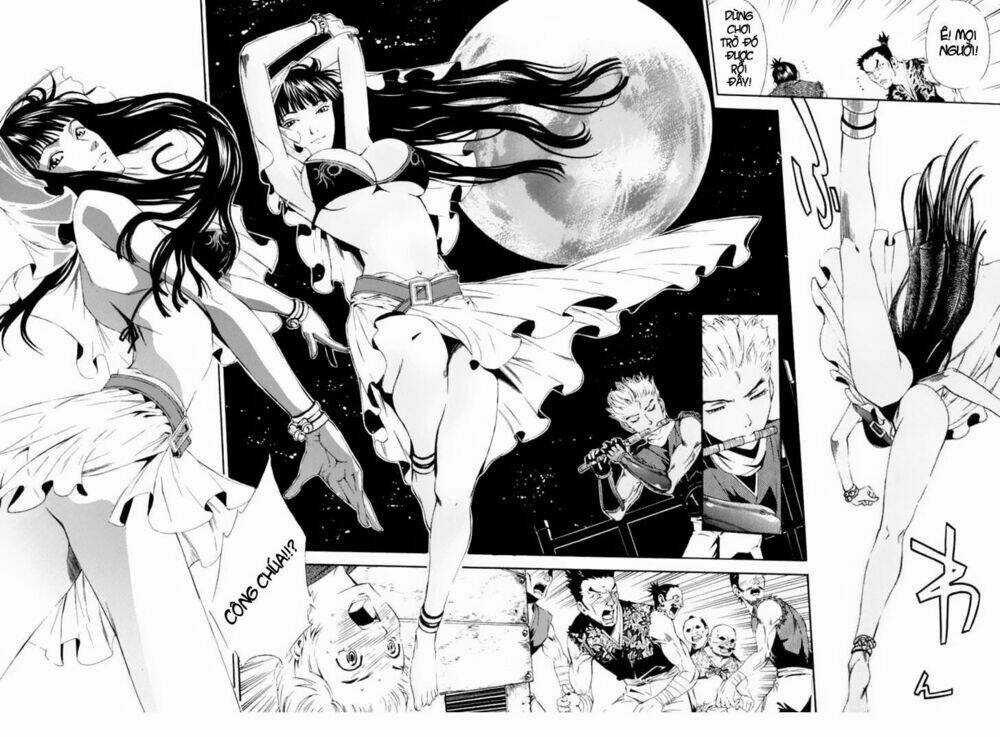 Rappi Rangai - Chapter 26 - Trang 20