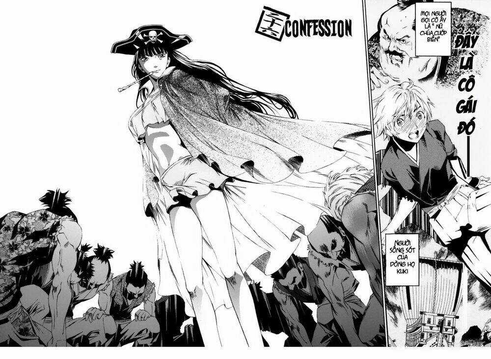 Rappi Rangai - Chapter 26 - Trang 3