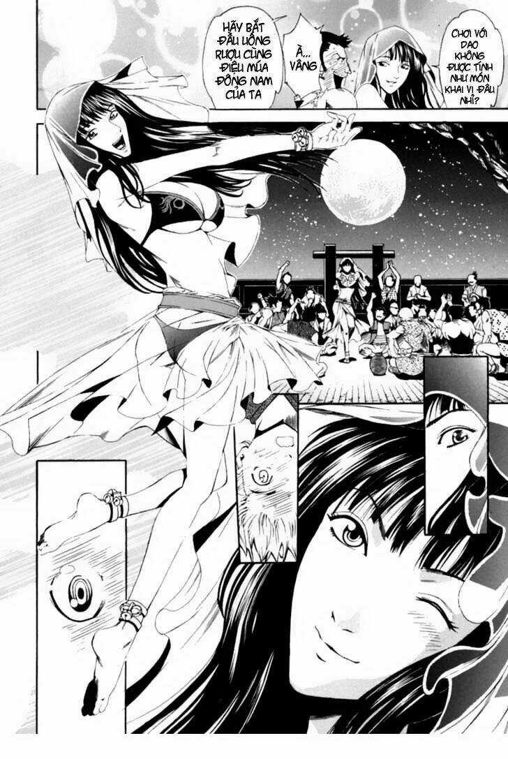 Rappi Rangai - Chapter 26 - Trang 21