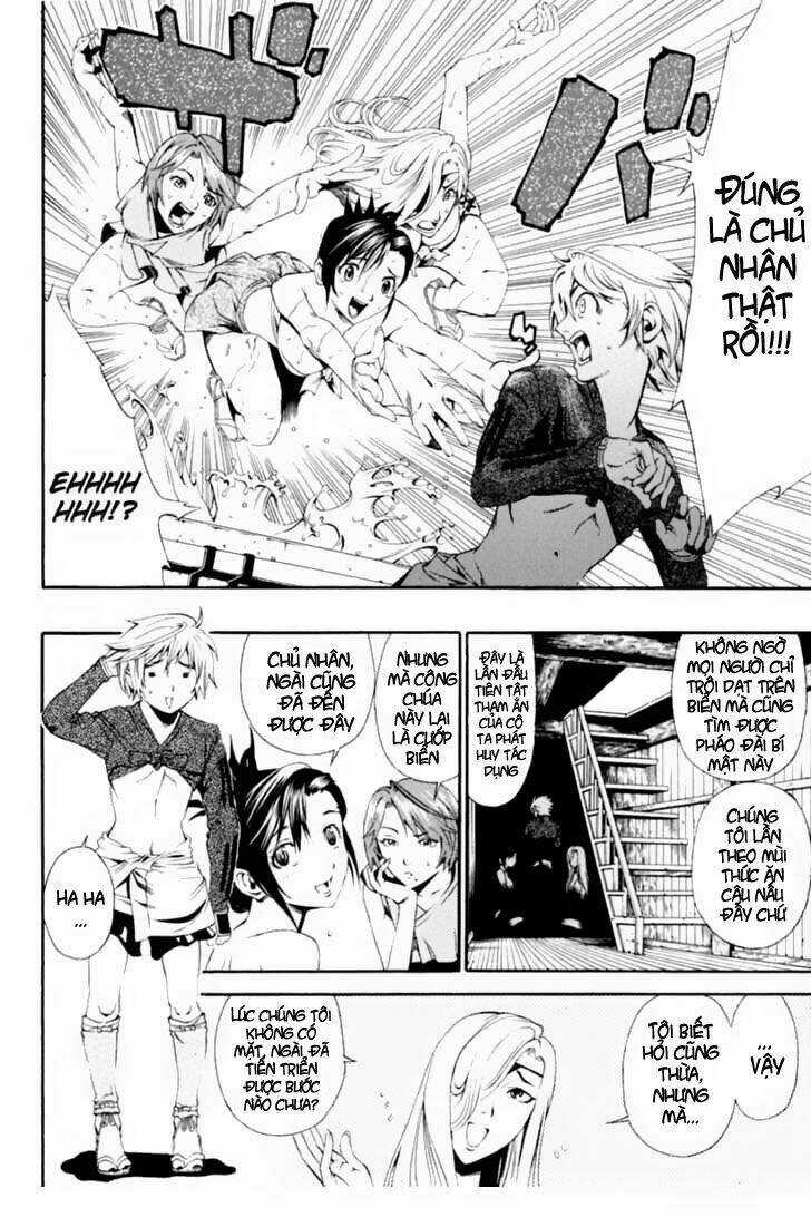 Rappi Rangai - Chapter 26 - Trang 23